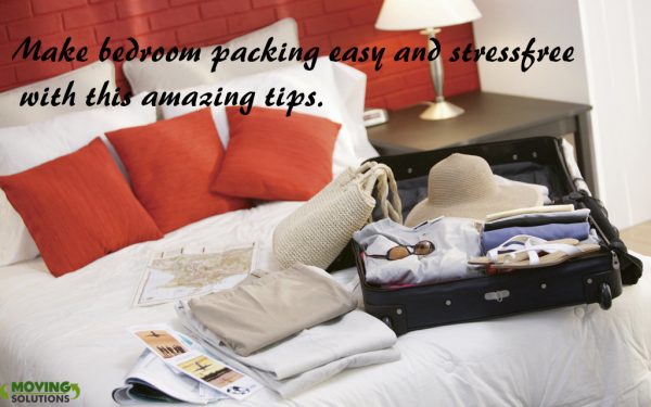 10 tips that will make bedroom packing easy for you - moving