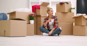 Safety Guide for the Women during a Move