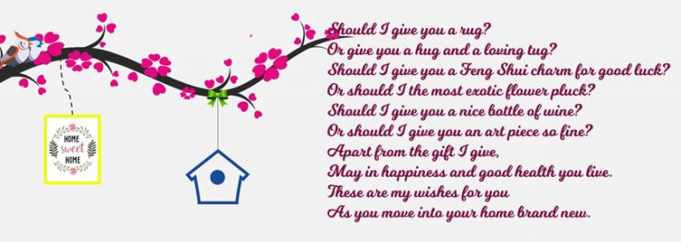 175+ Best Housewarming Wishes Messages Quotes, Greetings, Pictures