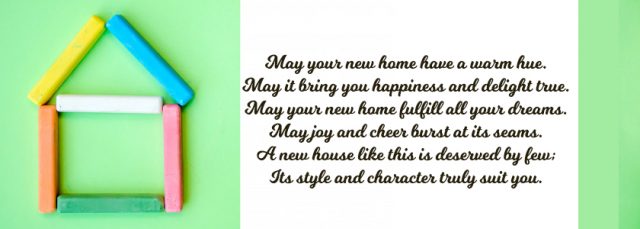 Latest 175+ Best Housewarming Wishes, Messages, Quotes &amp; Greetings