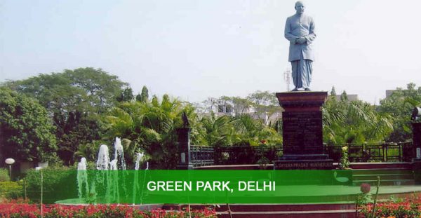 Green-Park-Posh-Area-in-Delhi