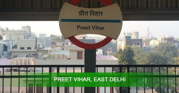 Preet-Vihar-Posh-Area-in-East-Delhi