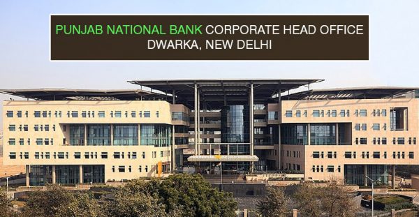 Punjab-National-Bank-Corporate-Head-Office-Dwarka-Delhi
