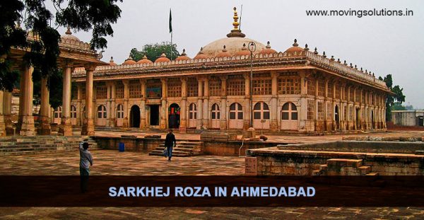 Sarkhej-Roza-Ahmedabad