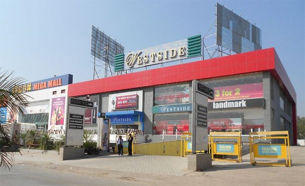 Thaltej-Ahmedabad