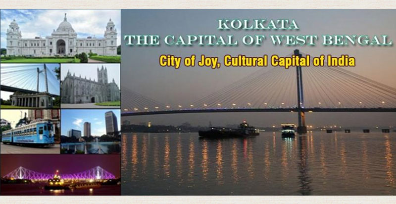 why kolkata is called city of joy