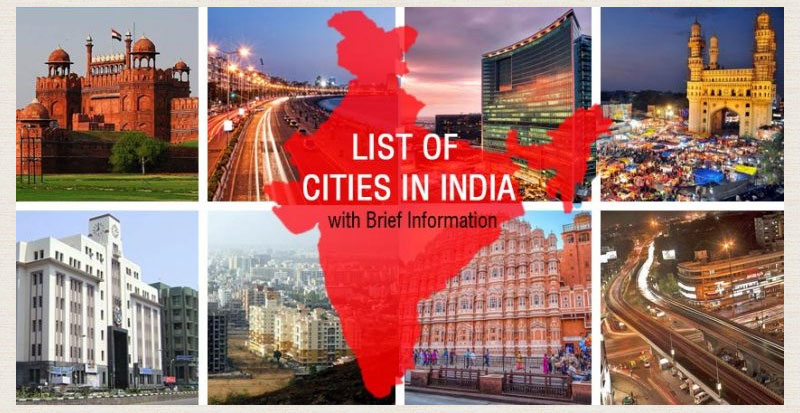Cities-in-India
