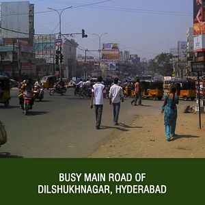 Dilsukhnagar-Hyderabad