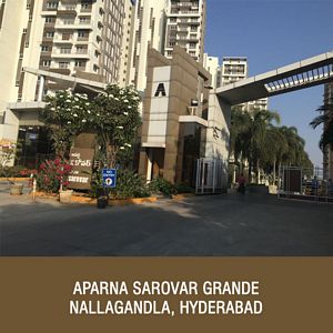 Nallagandla-Hyderabad