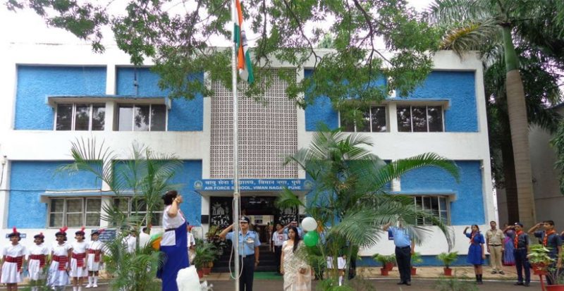 Air Force School, Viman Nagar