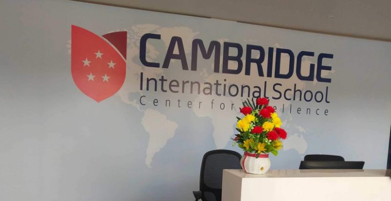 Cambridge International School Pune