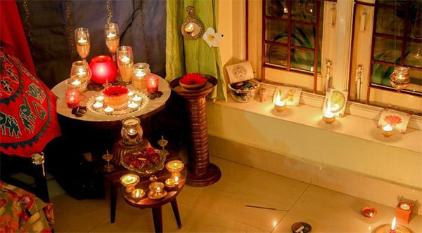 diwali-light-decoration-inside-home