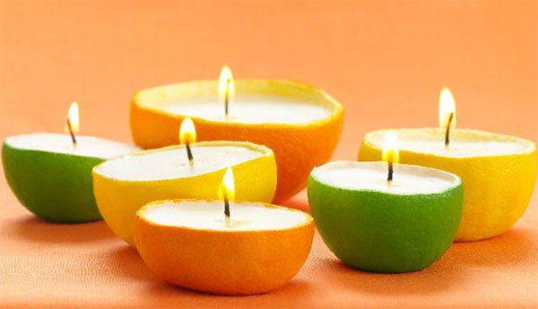fruit-candles