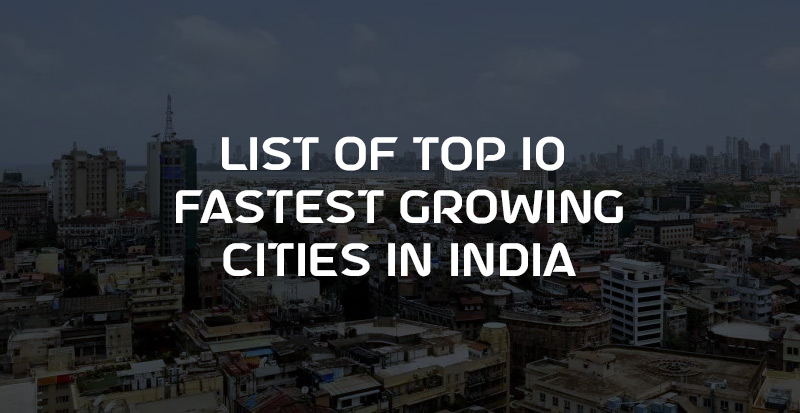 fastest-growing-cities-in-india
