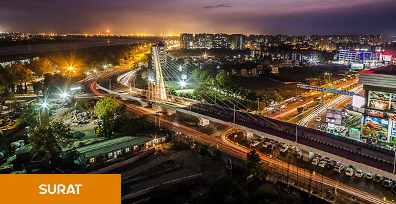surat-one-of-fastest-growing-cities-in-india