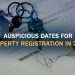auspicious-dates-for-property-registration