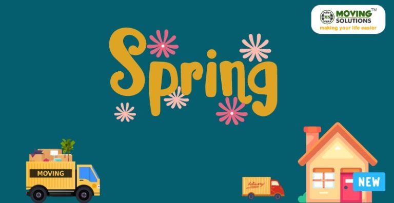 Spring Move In Best Time of Year to Move: Your Seasonal Moving Guide