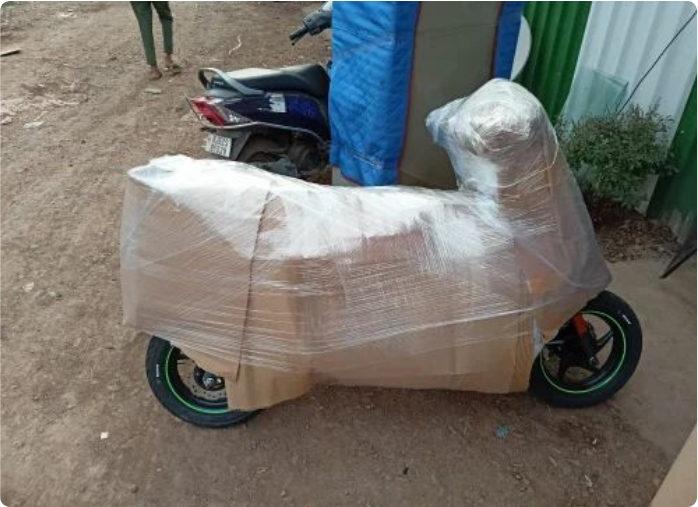 Bike Transportation Services