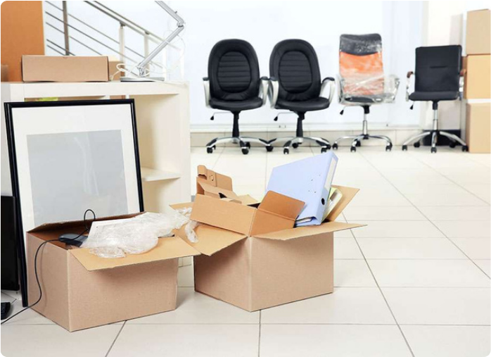 Office Shifting Services