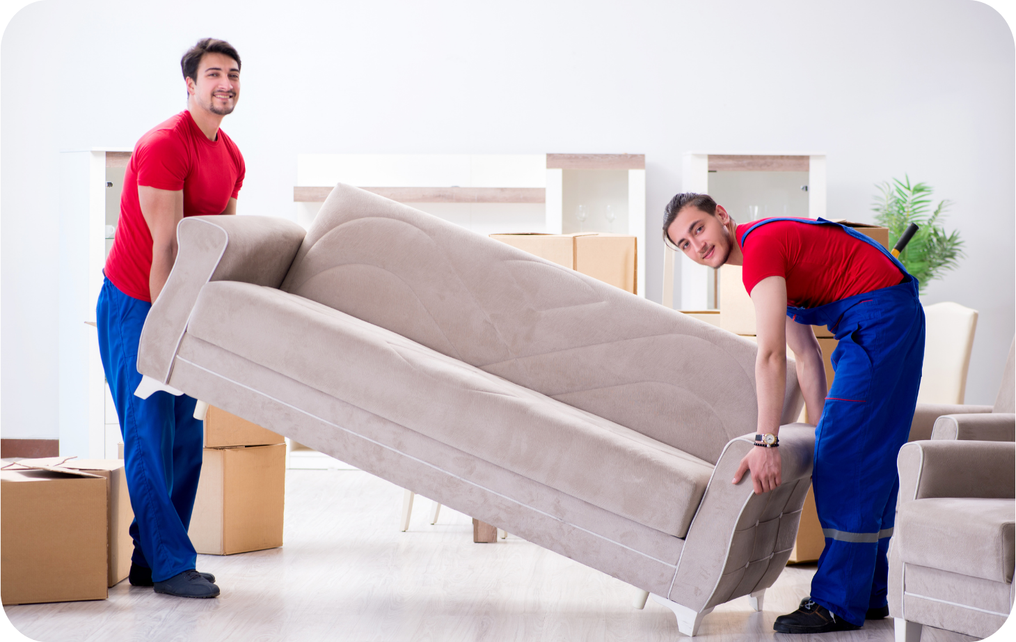Moving Solutions