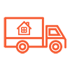Homes moved