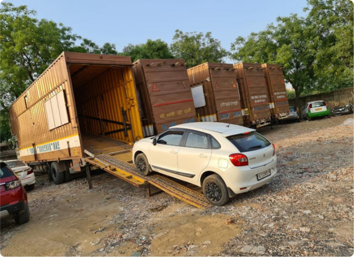 Car Transportation Services