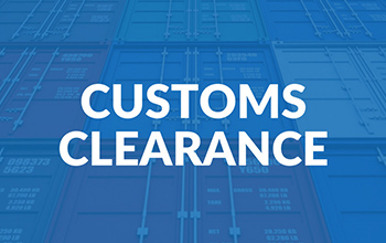 Custom Clearance