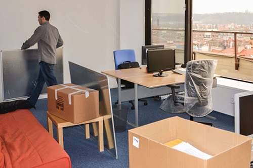 Office Relocation